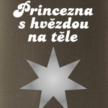 Princezna s hvězdou na těle
