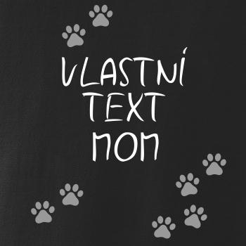Vlastní název plemene mom (Reflexní tlapky)