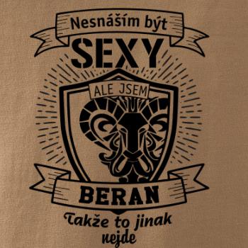 Nesnáším být sexy - Beran