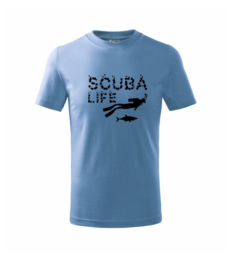 Scuba life