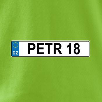SPZ Petr 18