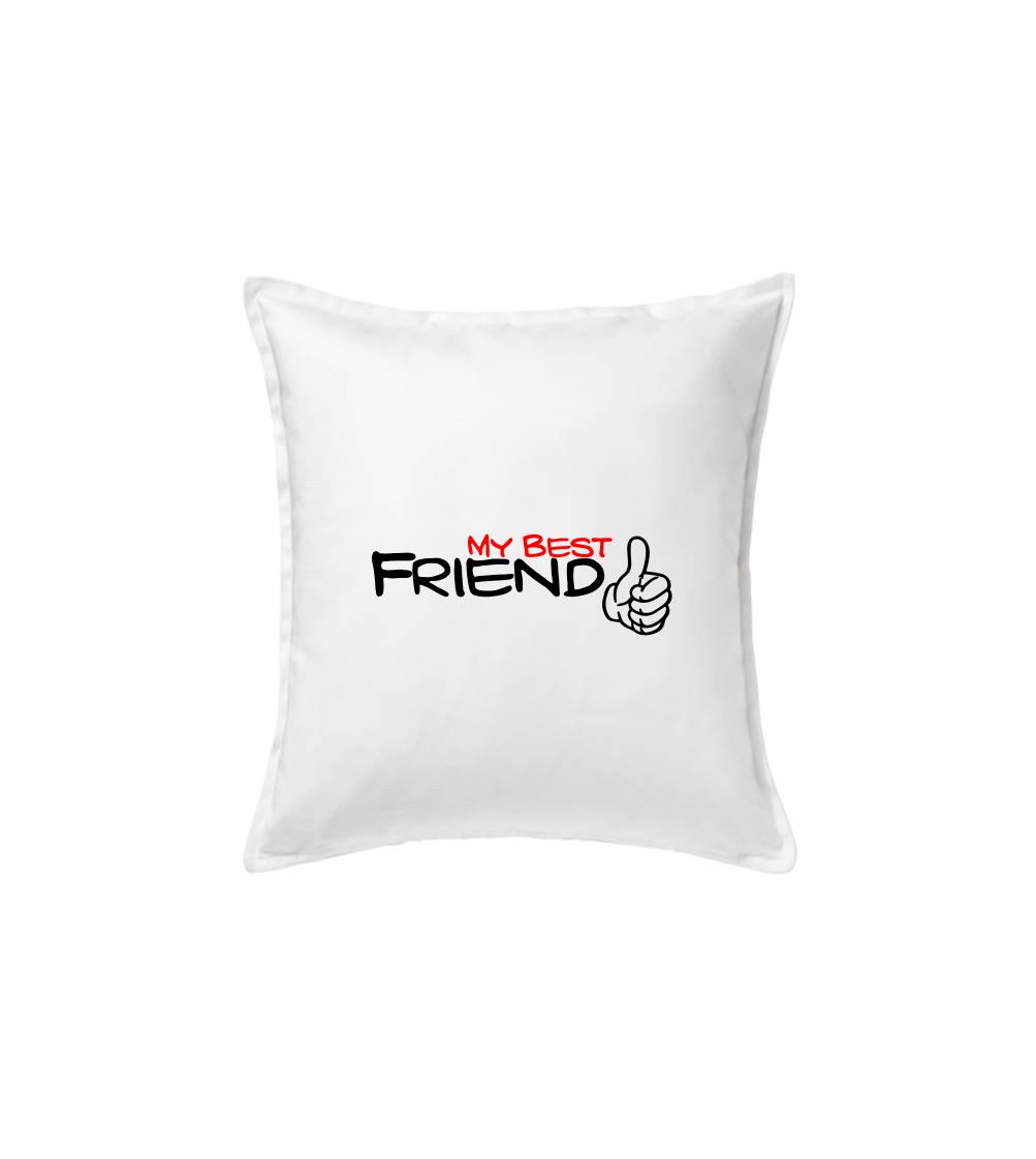 My Best Friend - Polštář 50x50