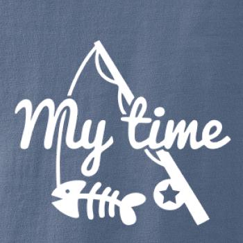 Rybaření - My time