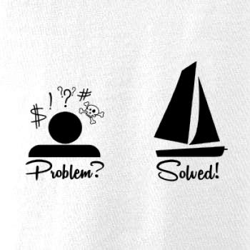 Problem solved - plachetnice Problem solved - plachetnice