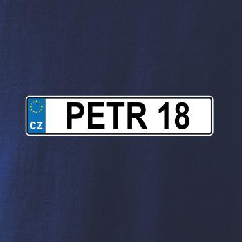 SPZ Petr 18