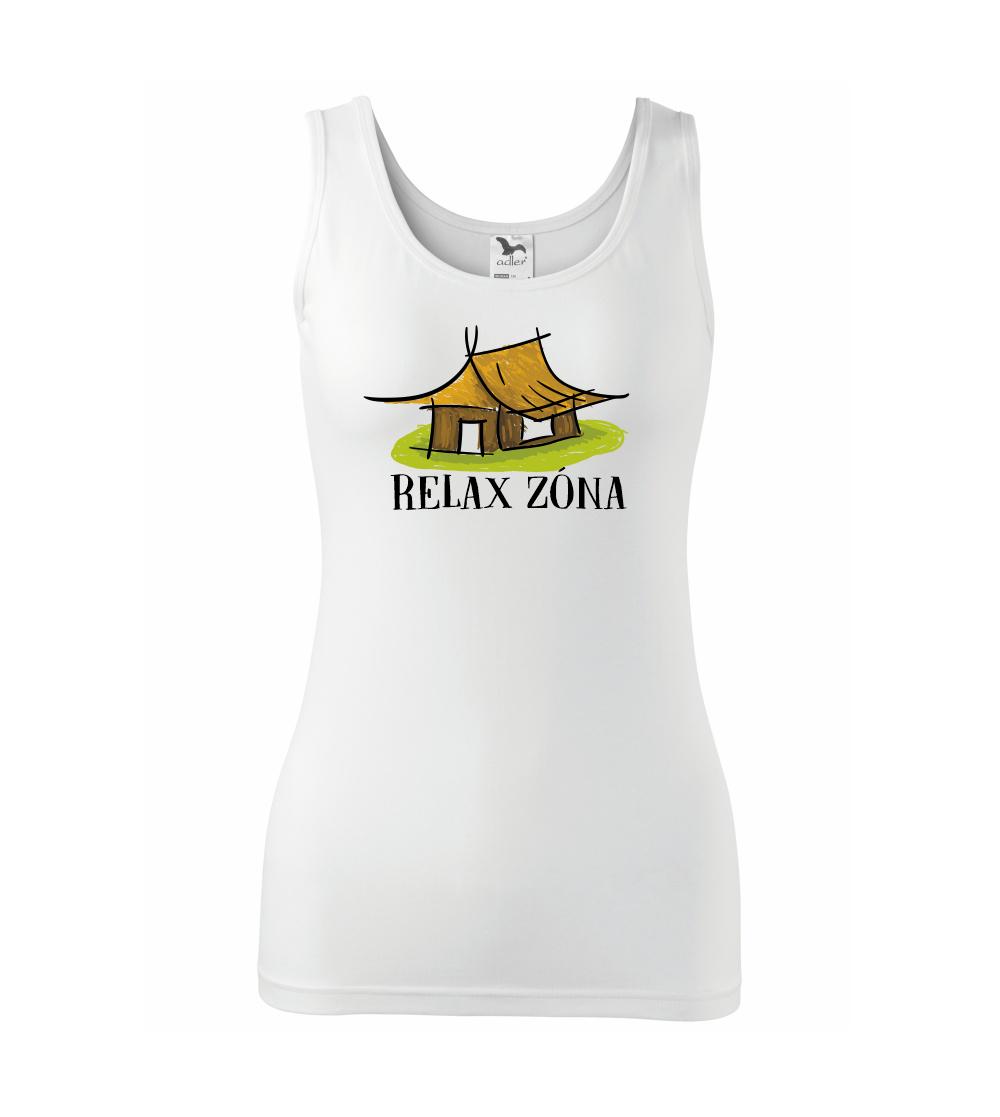 Relax zóna chalupa