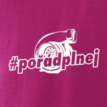 Pořád plnej