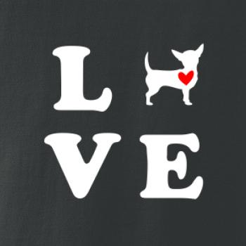 Čivava love