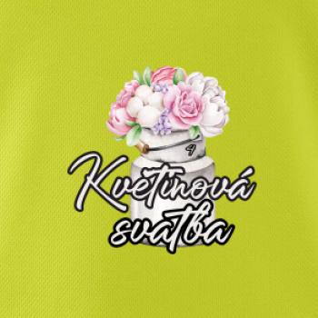 Květinová svatba 4