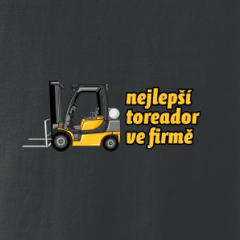 Nejlepší toreador ve firmě