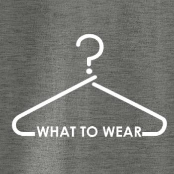 What to wear-ramínko