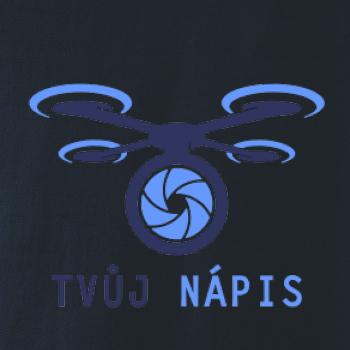 Dron Tvůj nápis