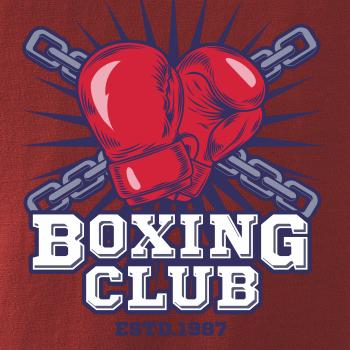 Boxing club chain