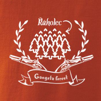 Gangsta forest Řáholec