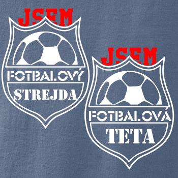 Jsem Fotbalový strejda / fotbalová teta