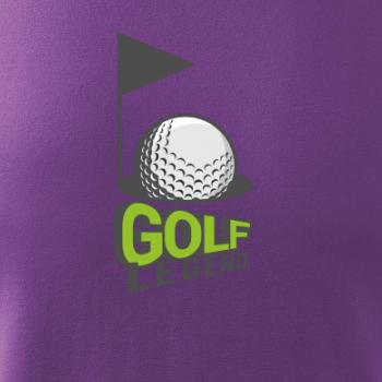 Golf legend