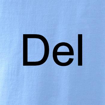 Del Del