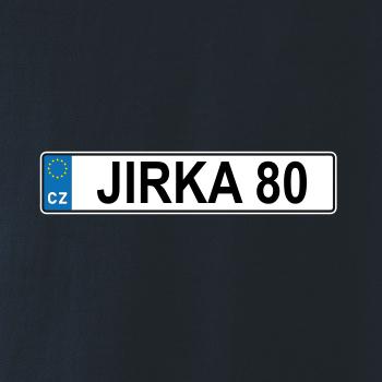 SPZ Jirka 80