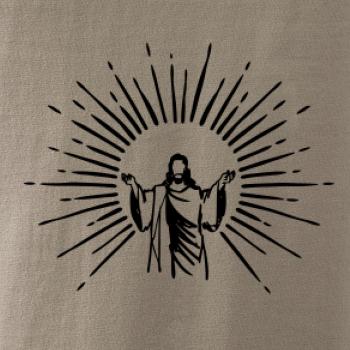 Ježíš a svatozář