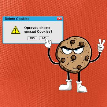 Smazat cookies