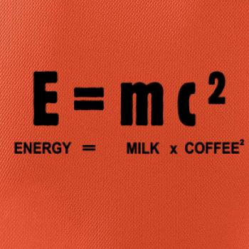 Teorie relativity mléko a káva