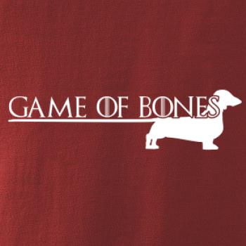 Jezevčík Game of bones