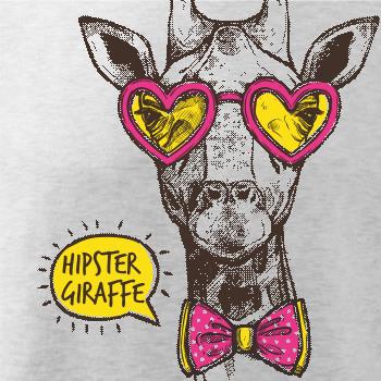 Hipster Giraffe