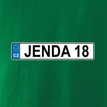 SPZ Jenda 18