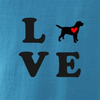 Labrador love