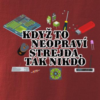 Když to neopraví strejda - počítač