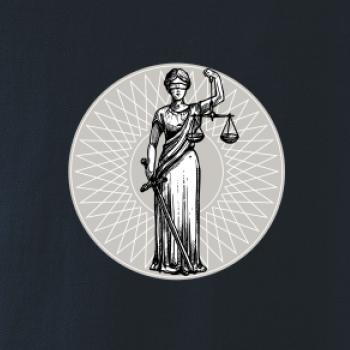 Themis bohyně spravedlnosti