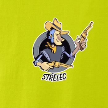 Znamení komiks střelec