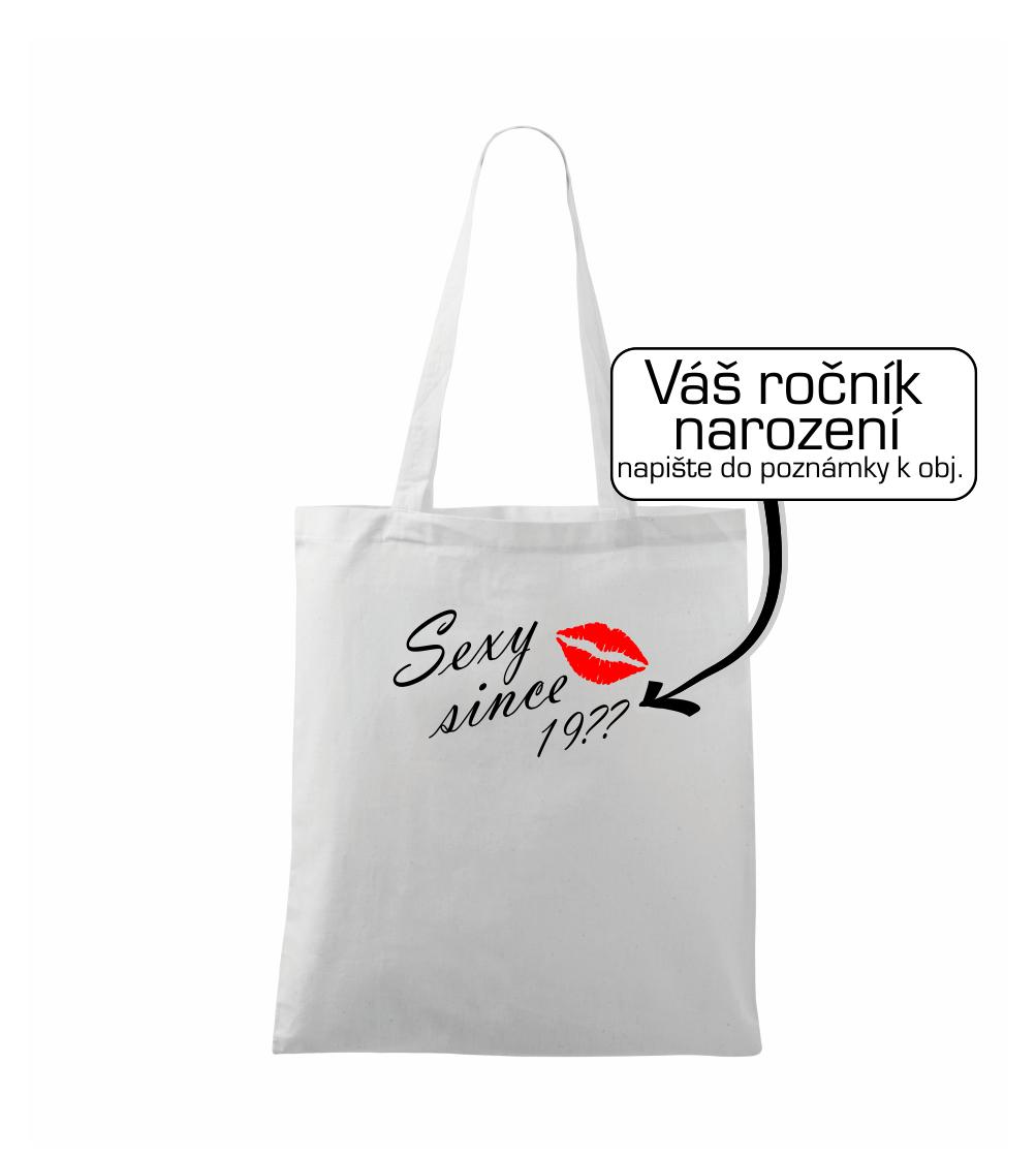 Sexy since - vlastní ročník