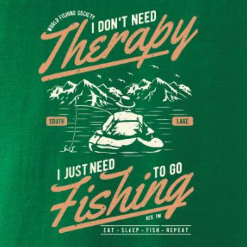 Fishing Therapy