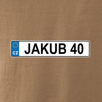 SPZ Jakub 40
