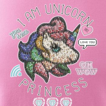 I am unicorn princess