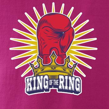 Box King of the ring - rukavice na výšku