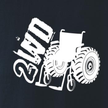 Vozíčkář 2WD Vozíčkář 2WD