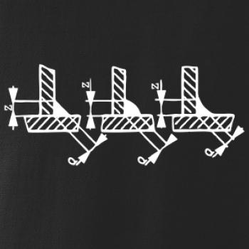 Svářeč - Koutový svar