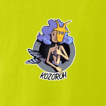 Znamení komiks kozoroh