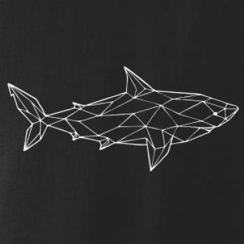 Geometrie - žralok tělo