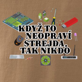 Když to neopraví strejda - počítač