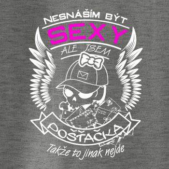 Nesnáším být sexy - pošťák, pošťačka