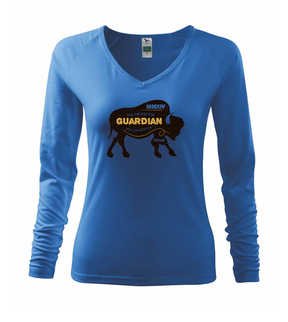 Bison guardian