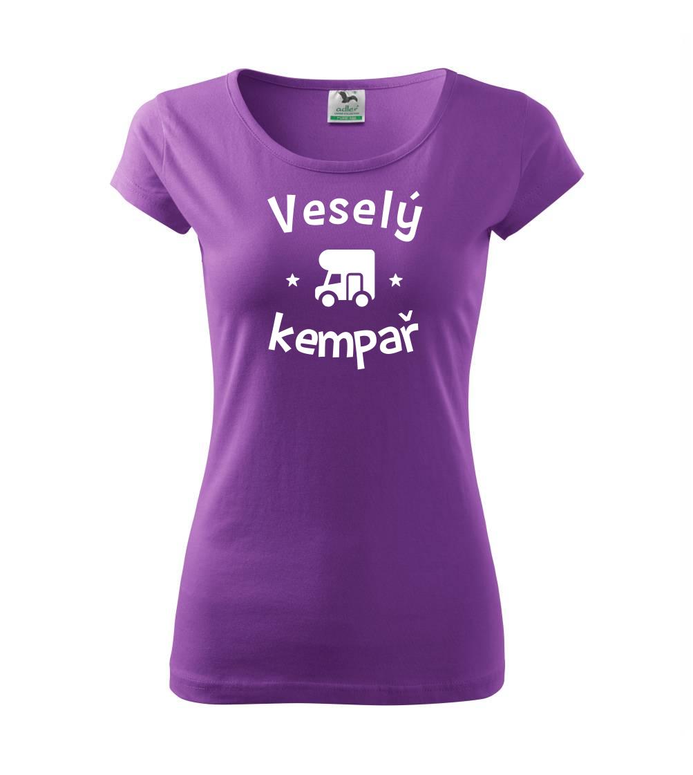 Veselý kempař