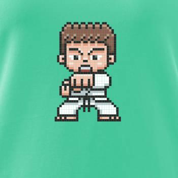 Karate pixel
