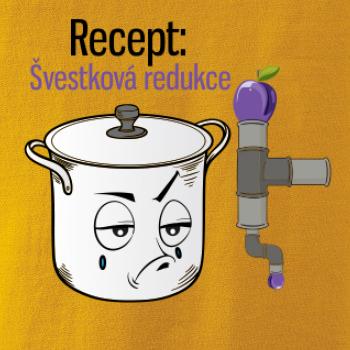 Recept švestková redukce