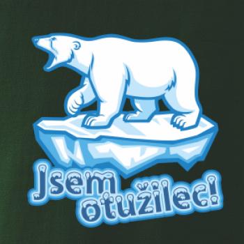 Jsem otužilec - medvěd