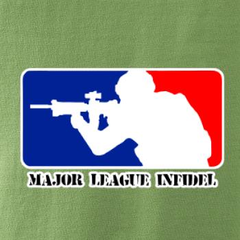 Major League Infidel