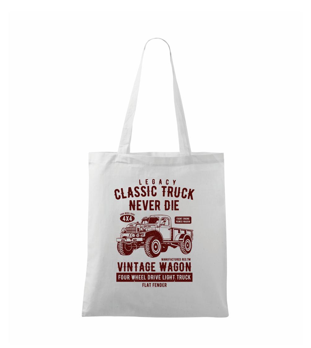 Classic Truck - Taška malá